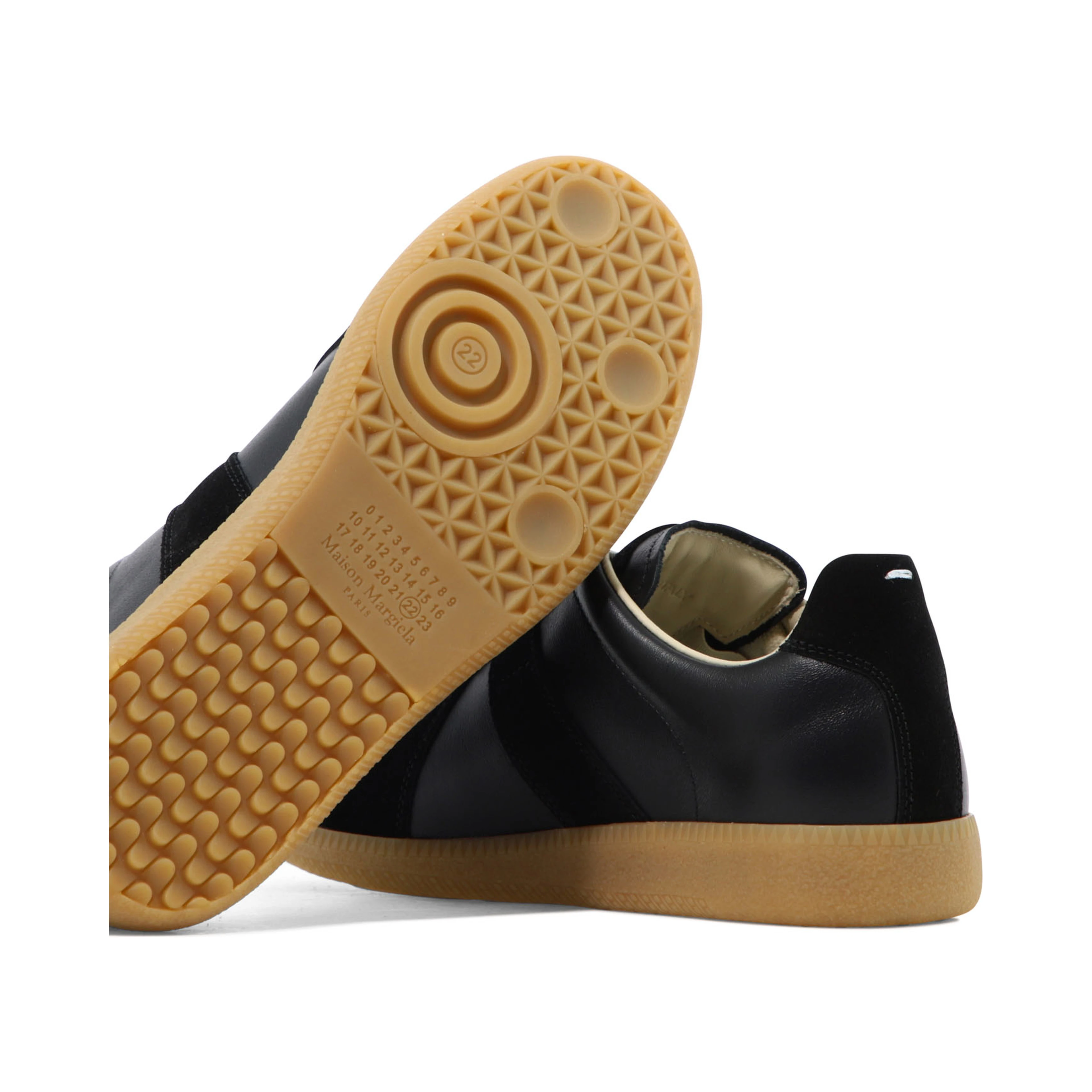 "Replica" Low-Top Sneakers