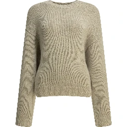 "Gemma" Crew-Neck Sweater
