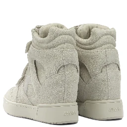 "IM3" high sneakers