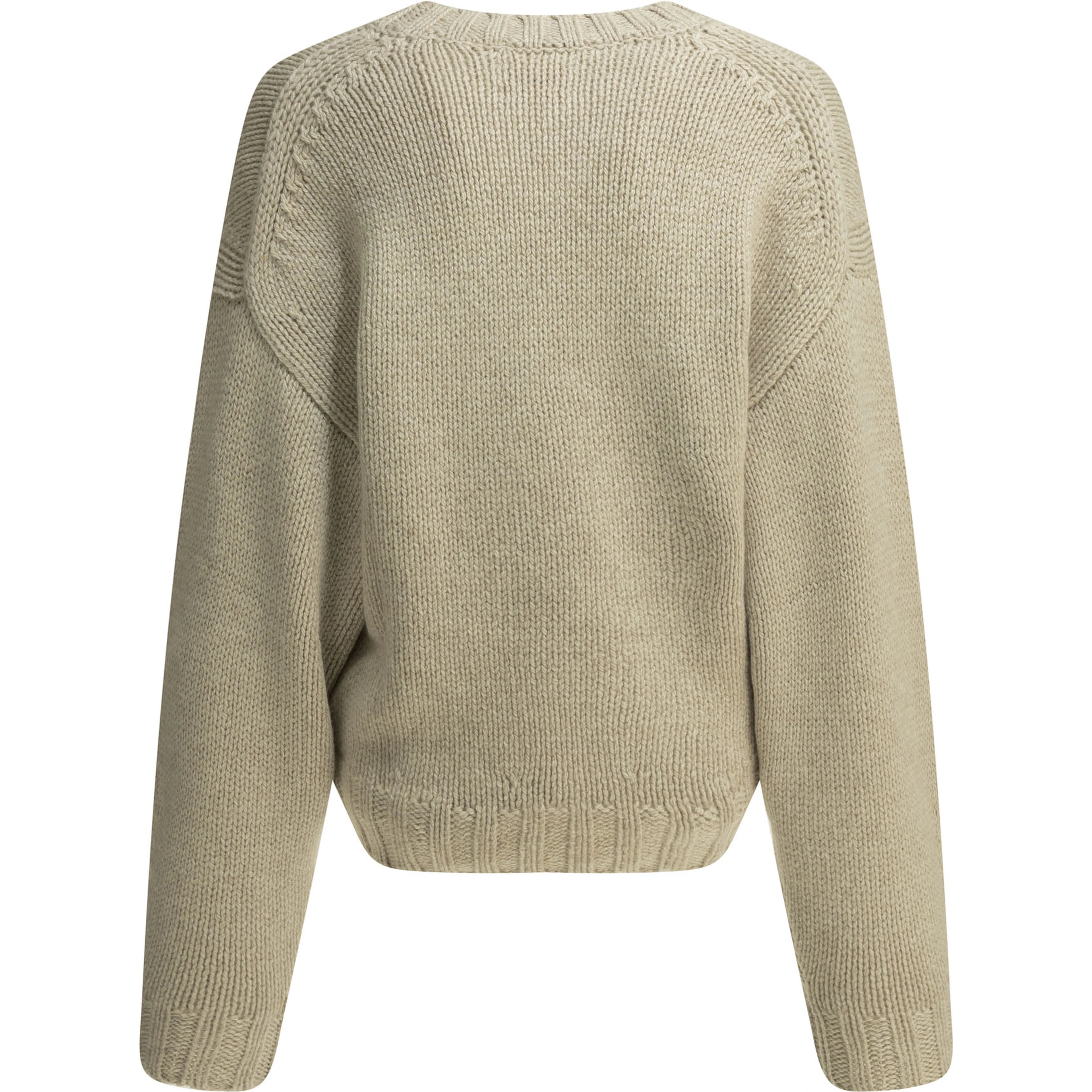 "Gemma" Crew-Neck Sweater