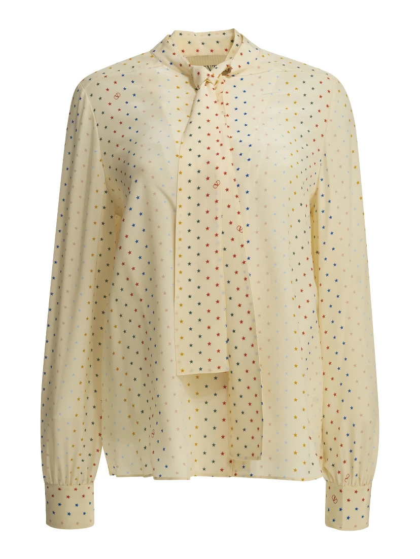 "Starry" Casual Shirt