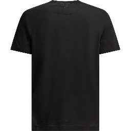 "Three-Dimensional" Crew-Neck T-Shirt