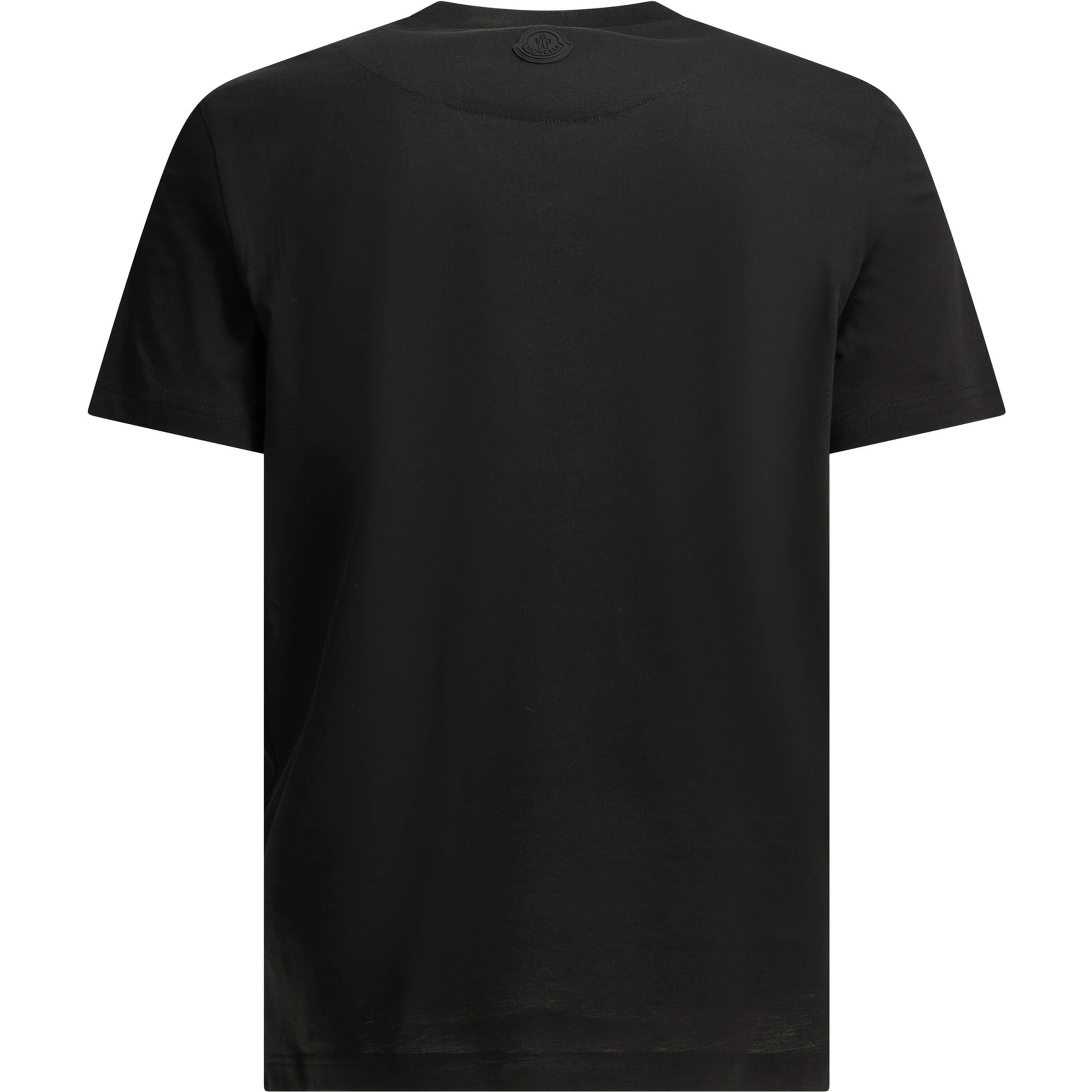 "Three-Dimensional" Crew-Neck T-Shirt