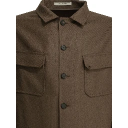 "Tempest" Overshirt Jacket