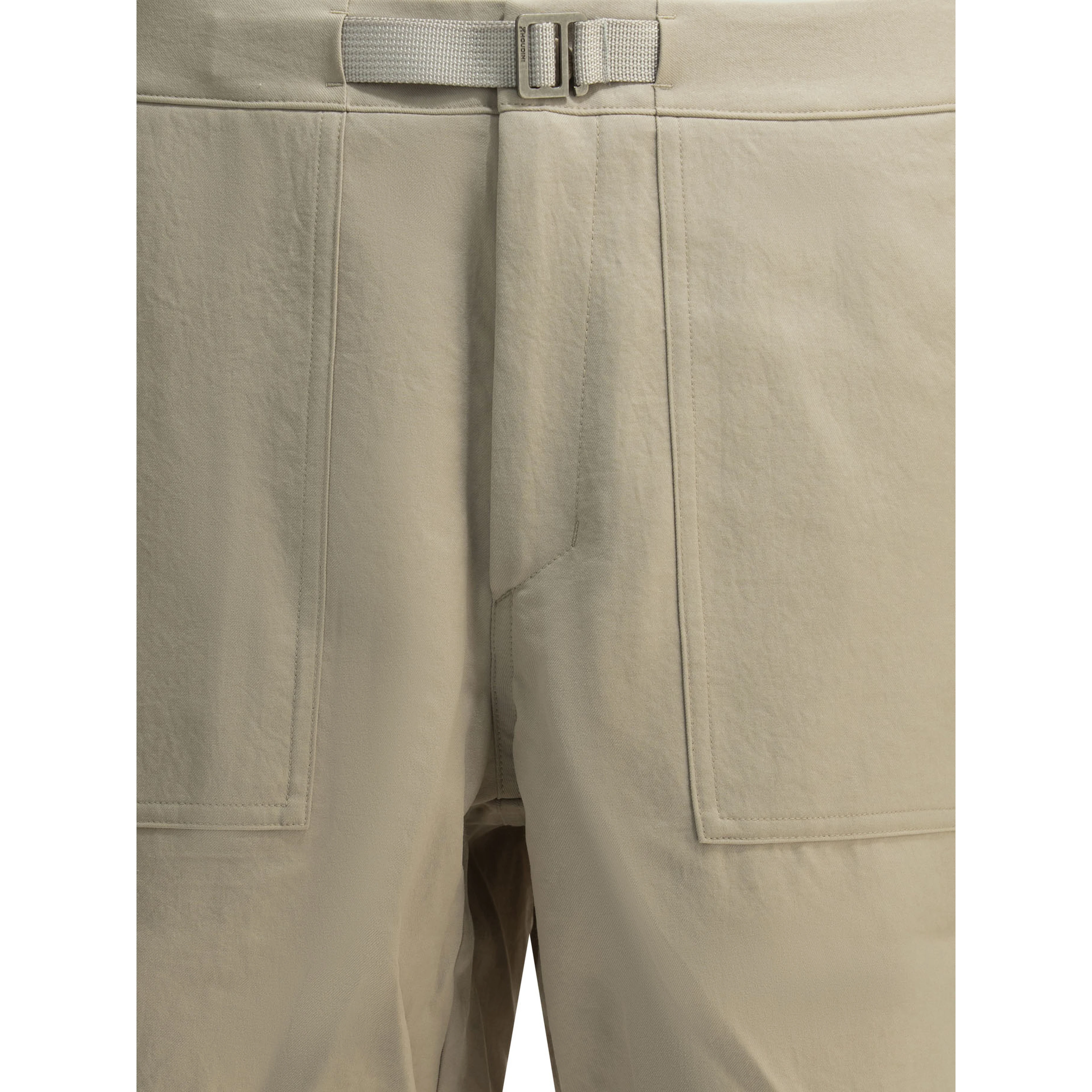 "Corespun Chore" technical shorts
