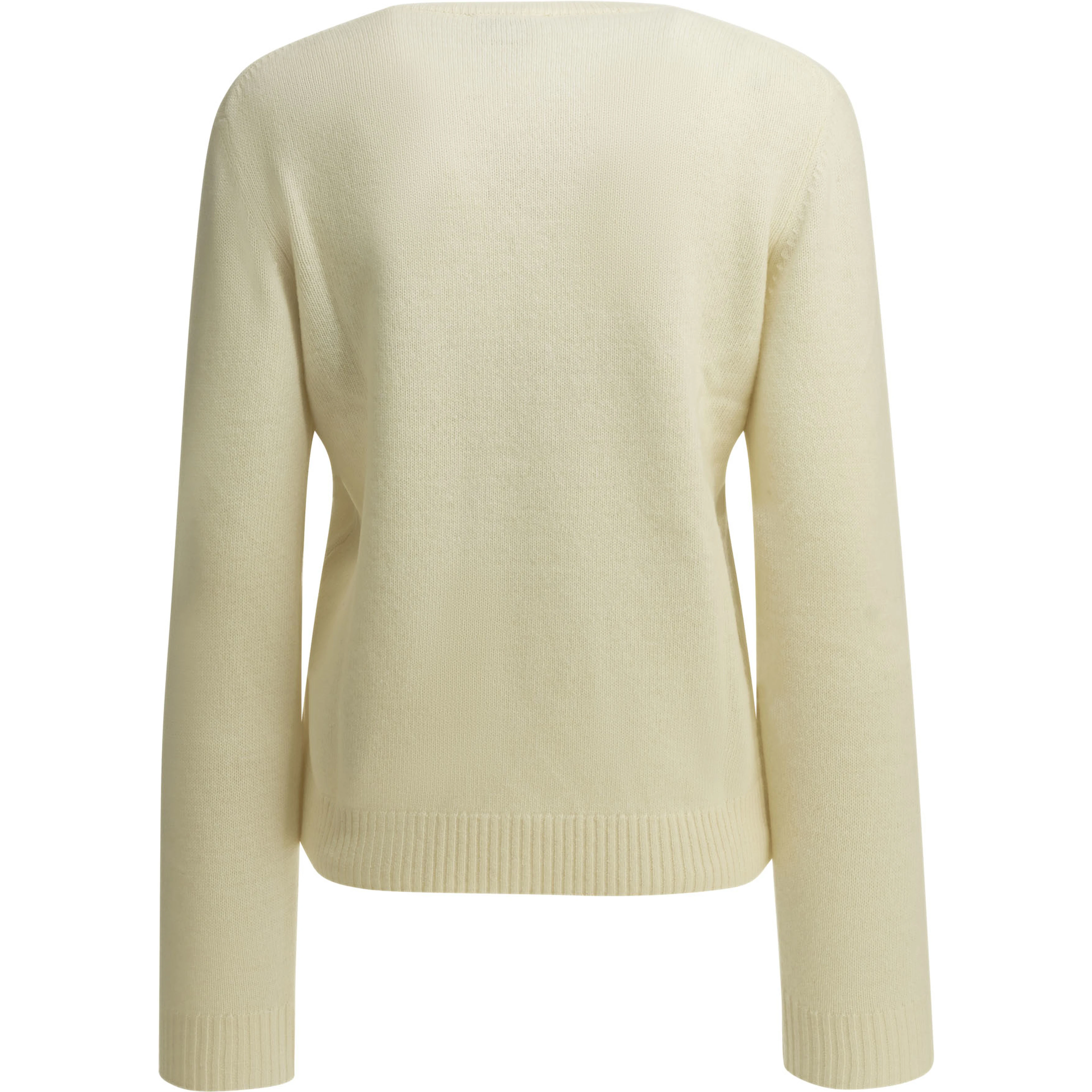 "Horses" Crew-Neck Sweater