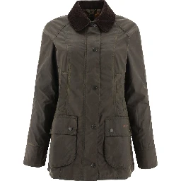 "Beadnell" waxed jacket