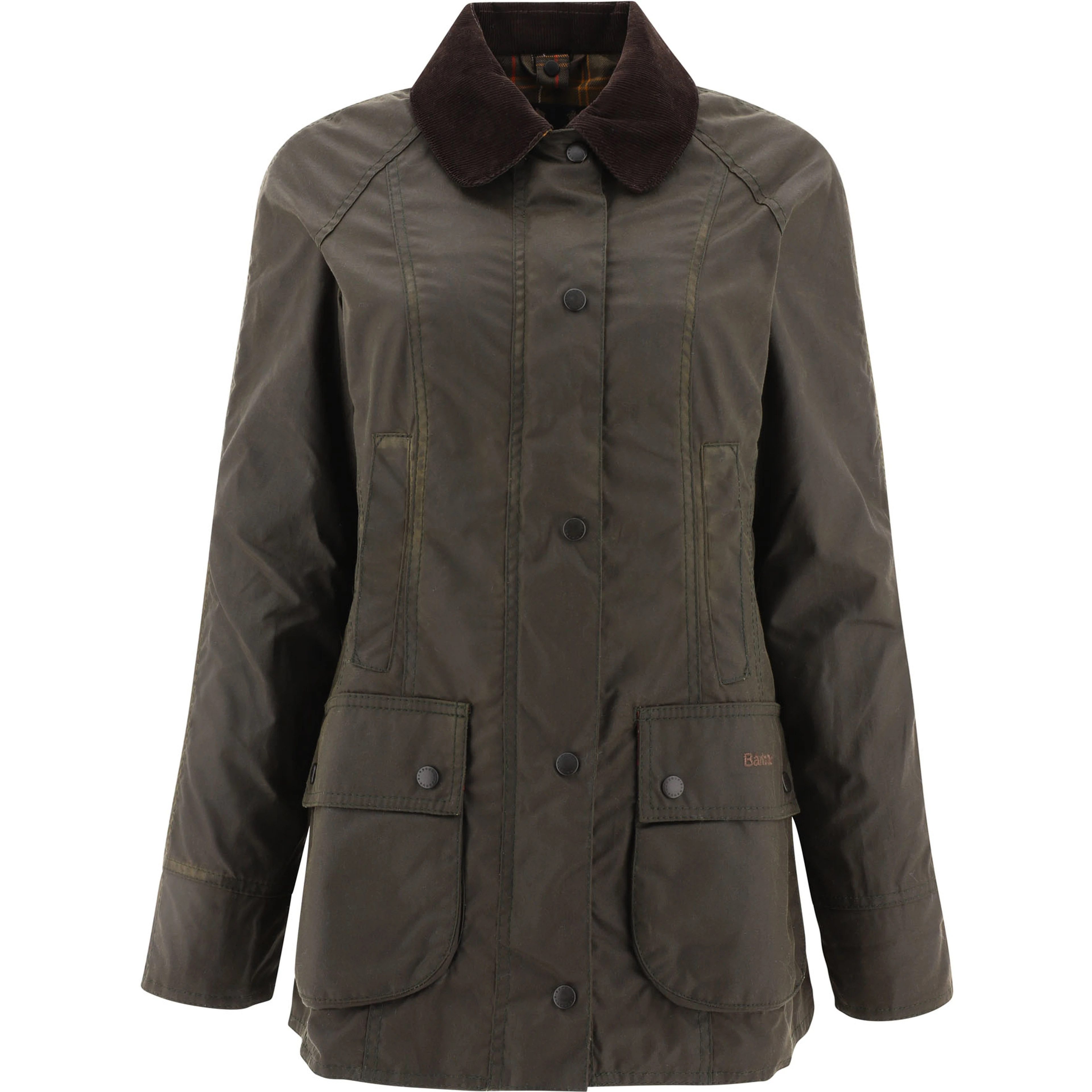 "Beadnell" waxed jacket