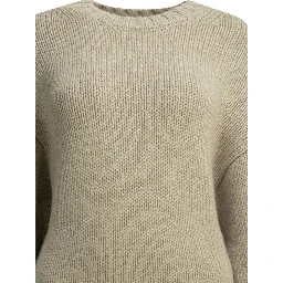 "Gemma" Crew-Neck Sweater