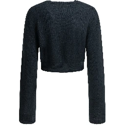 "Masie" Crew-Neck Sweater