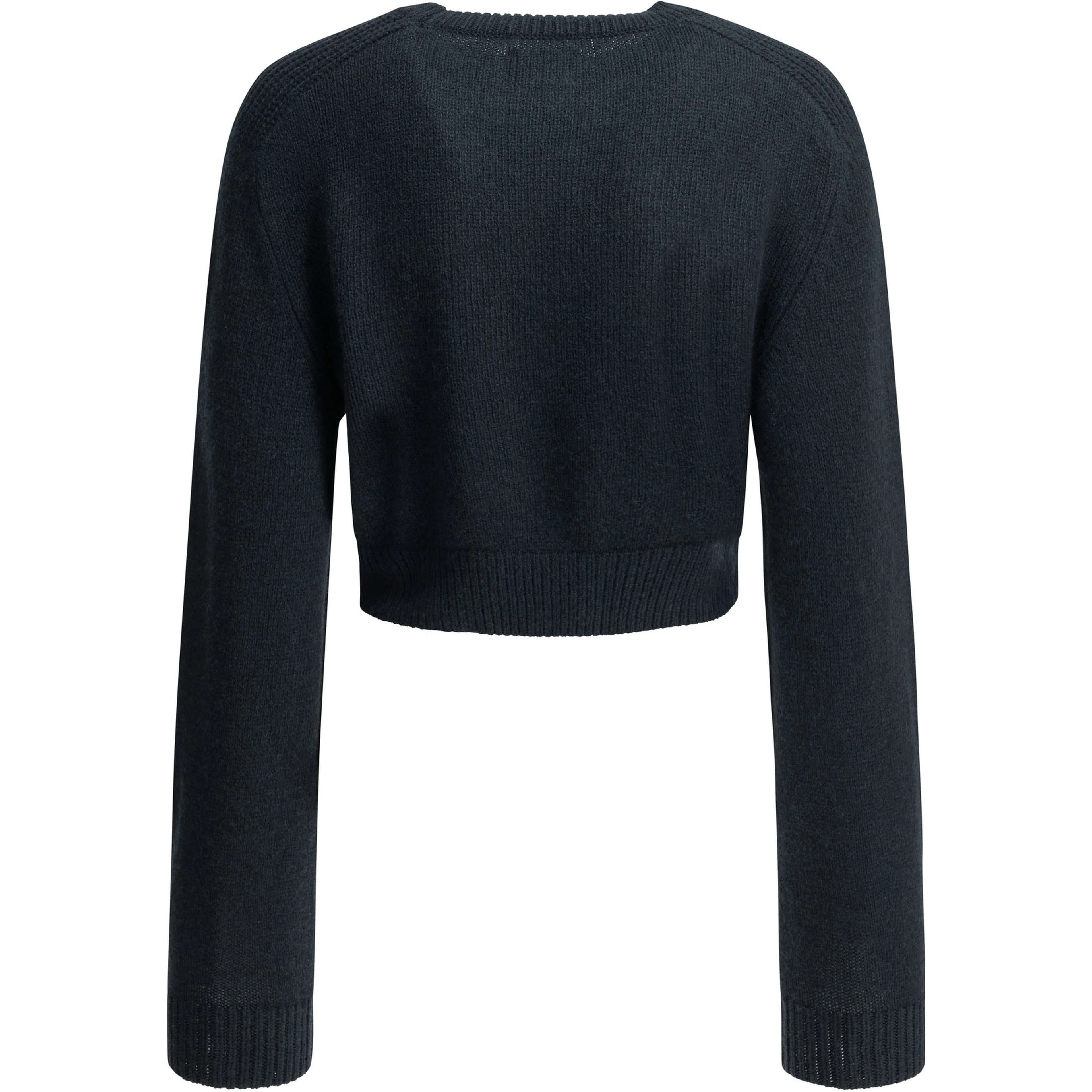"Masie" Crew-Neck Sweater