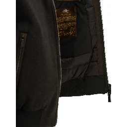 "Bellati-LS9" Bomber Jacket