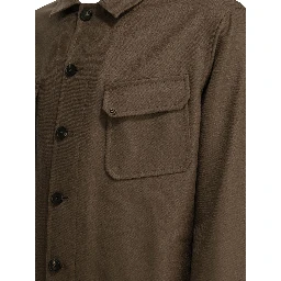 "Tempest" Overshirt Jacket