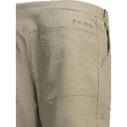 "Corespun Chore" technical shorts