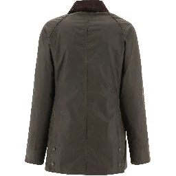 "Beadnell" waxed jacket
