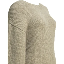 "Gemma" Crew-Neck Sweater