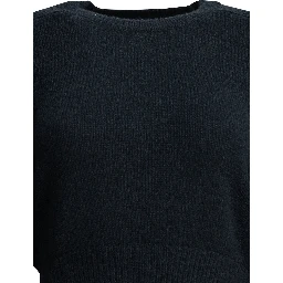 "Masie" Crew-Neck Sweater