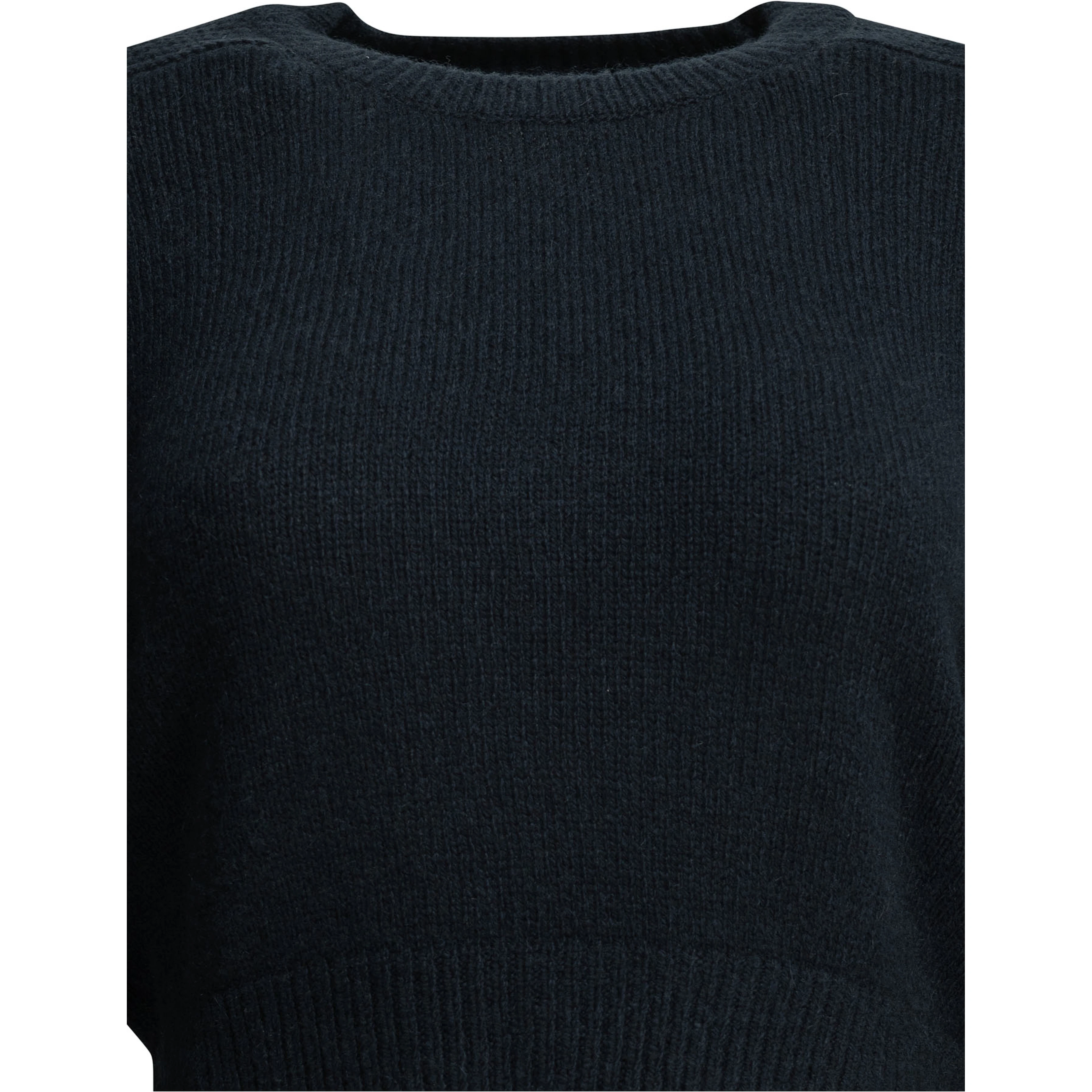 "Masie" Crew-Neck Sweater