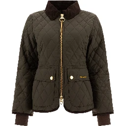 "Beadnell" Quilted Jacket