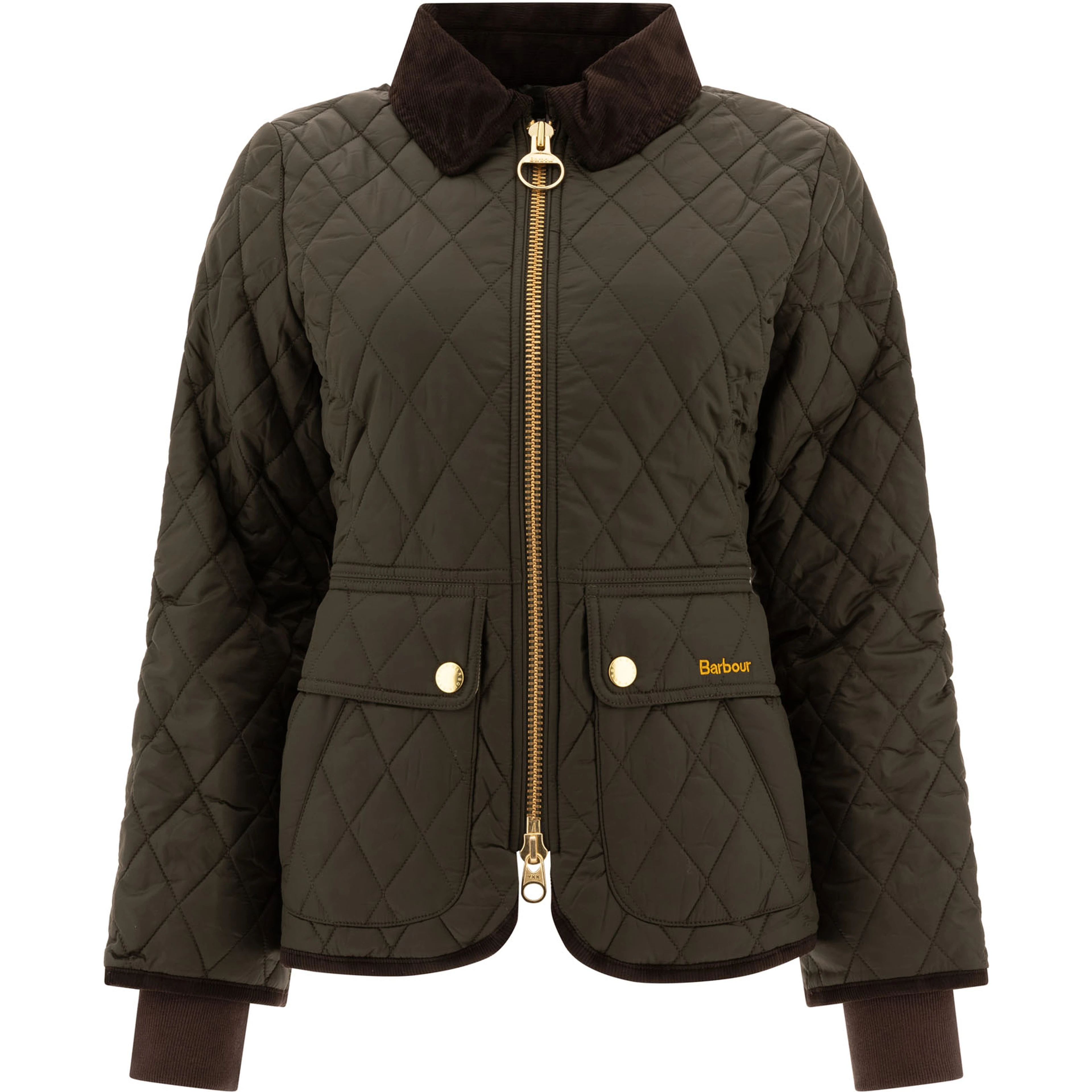 "Beadnell" Quilted Jacket