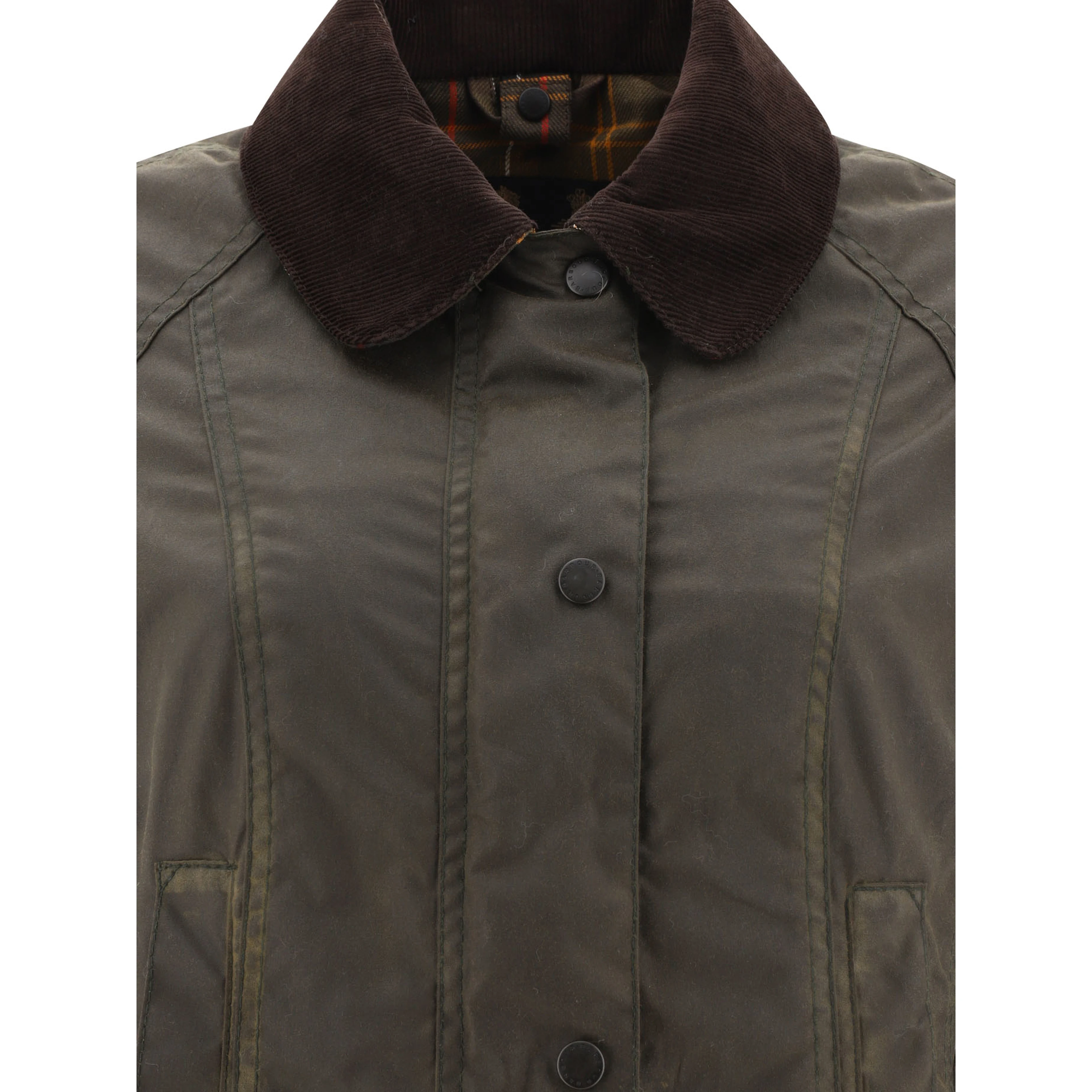 "Beadnell" waxed jacket