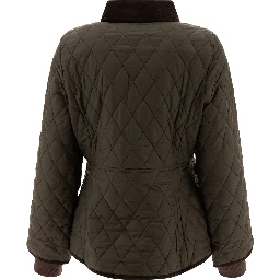 "Beadnell" Quilted Jacket