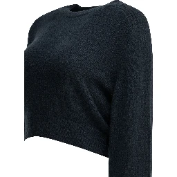 "Masie" Crew-Neck Sweater