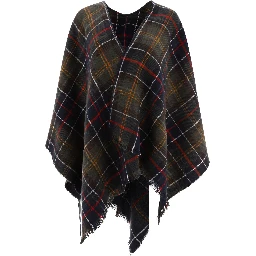 "Montieth Serape" shawl