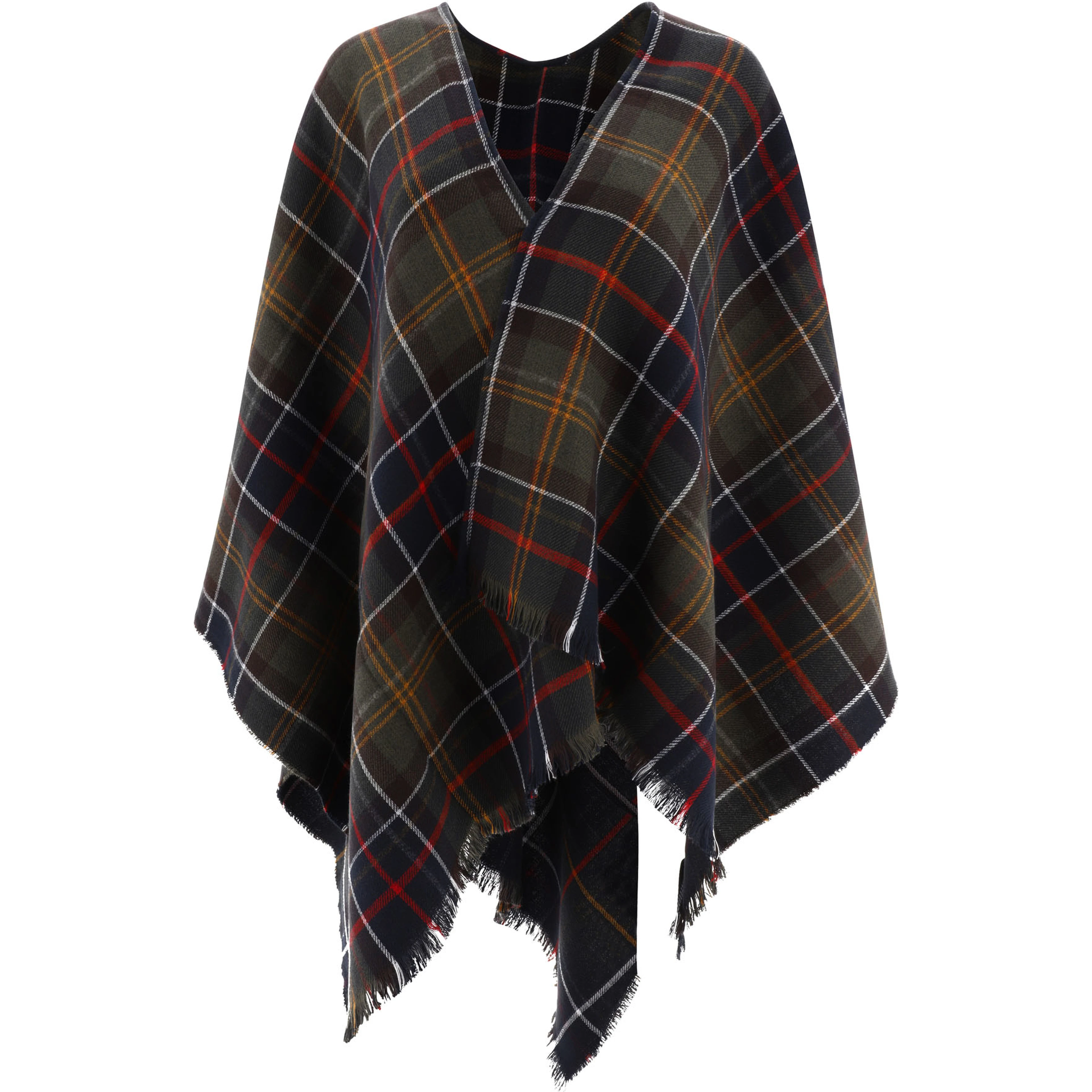 "Montieth Serape" shawl