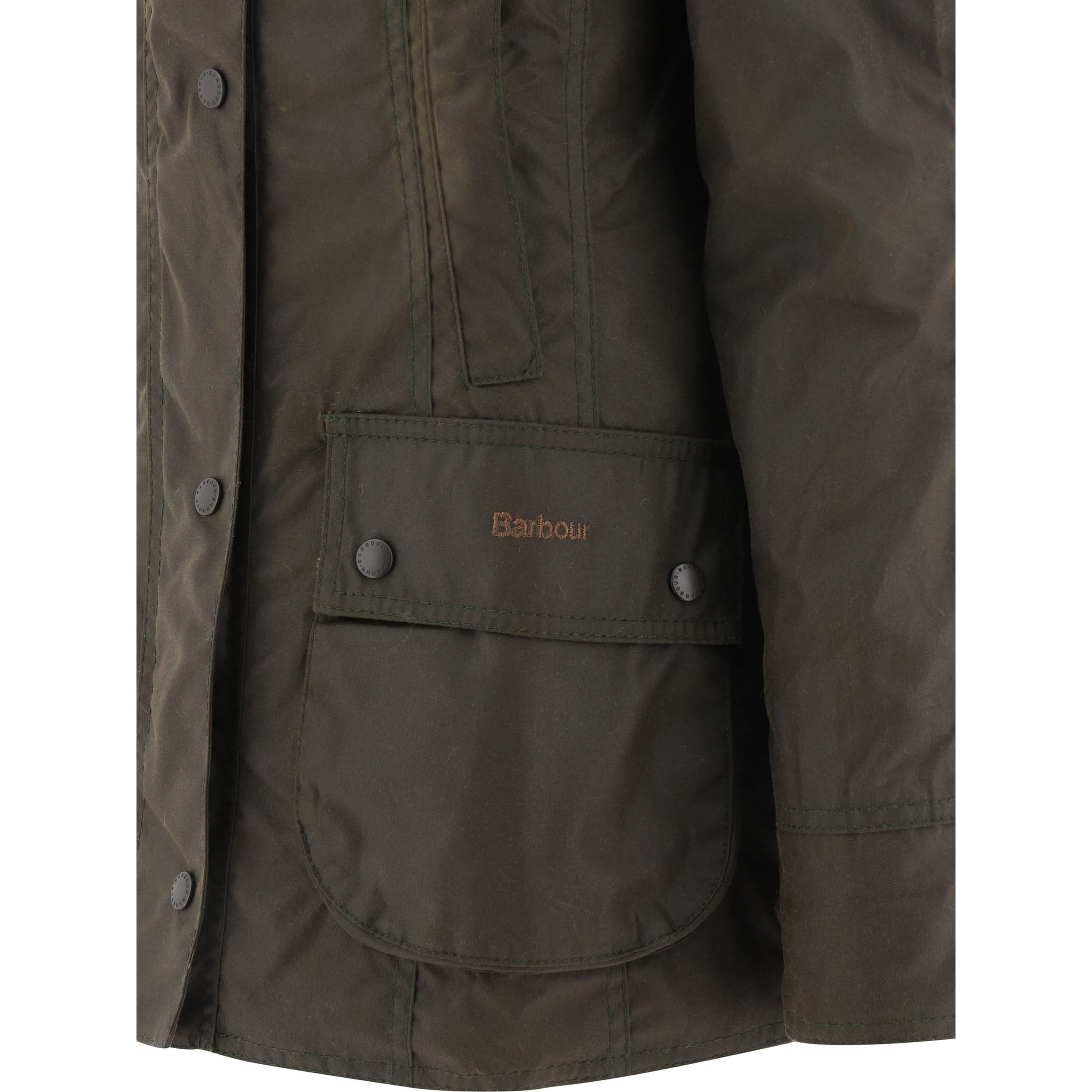 "Beadnell" waxed jacket