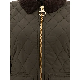 "Beadnell" Quilted Jacket