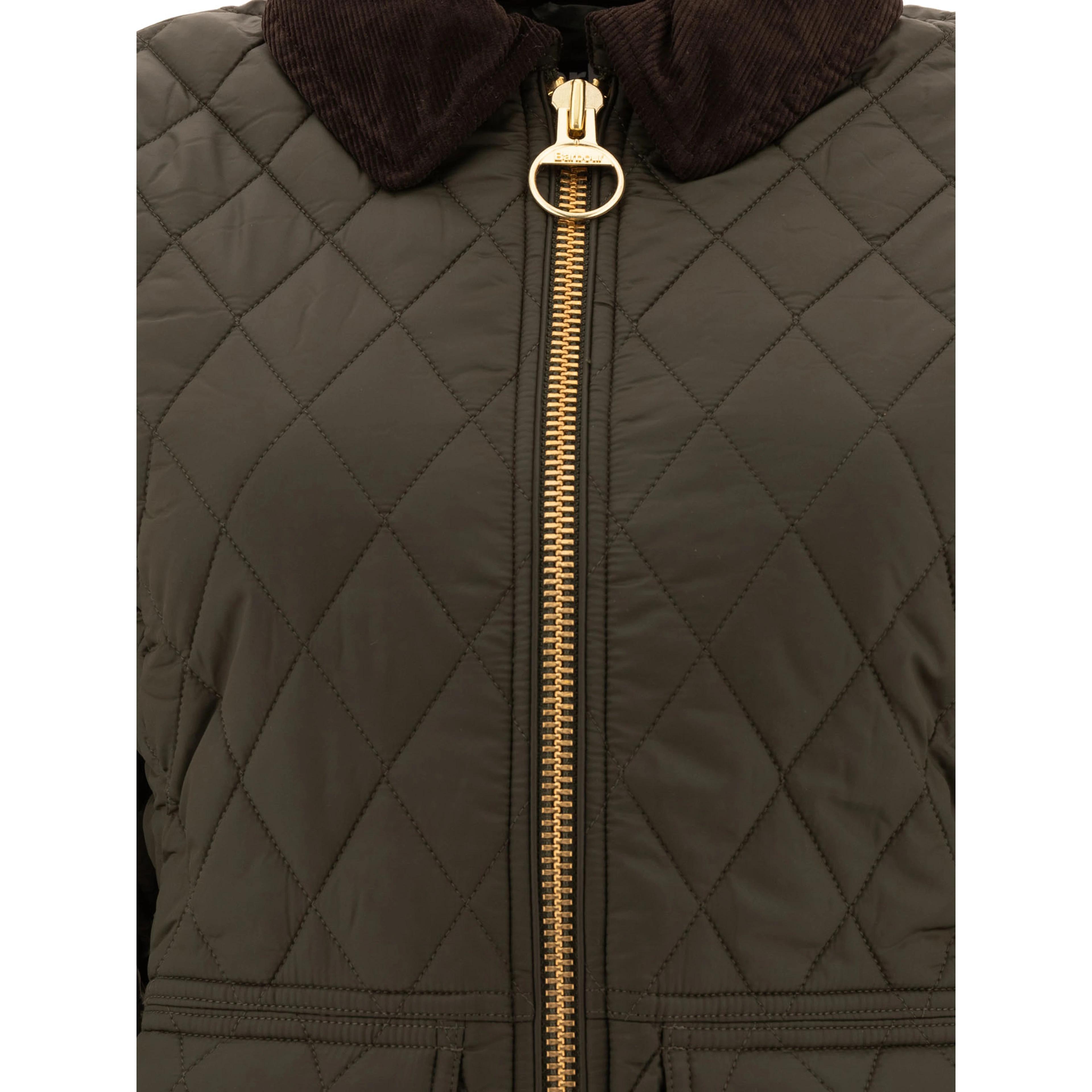 "Beadnell" Quilted Jacket