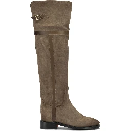 "Janelle" Knee-High Boots