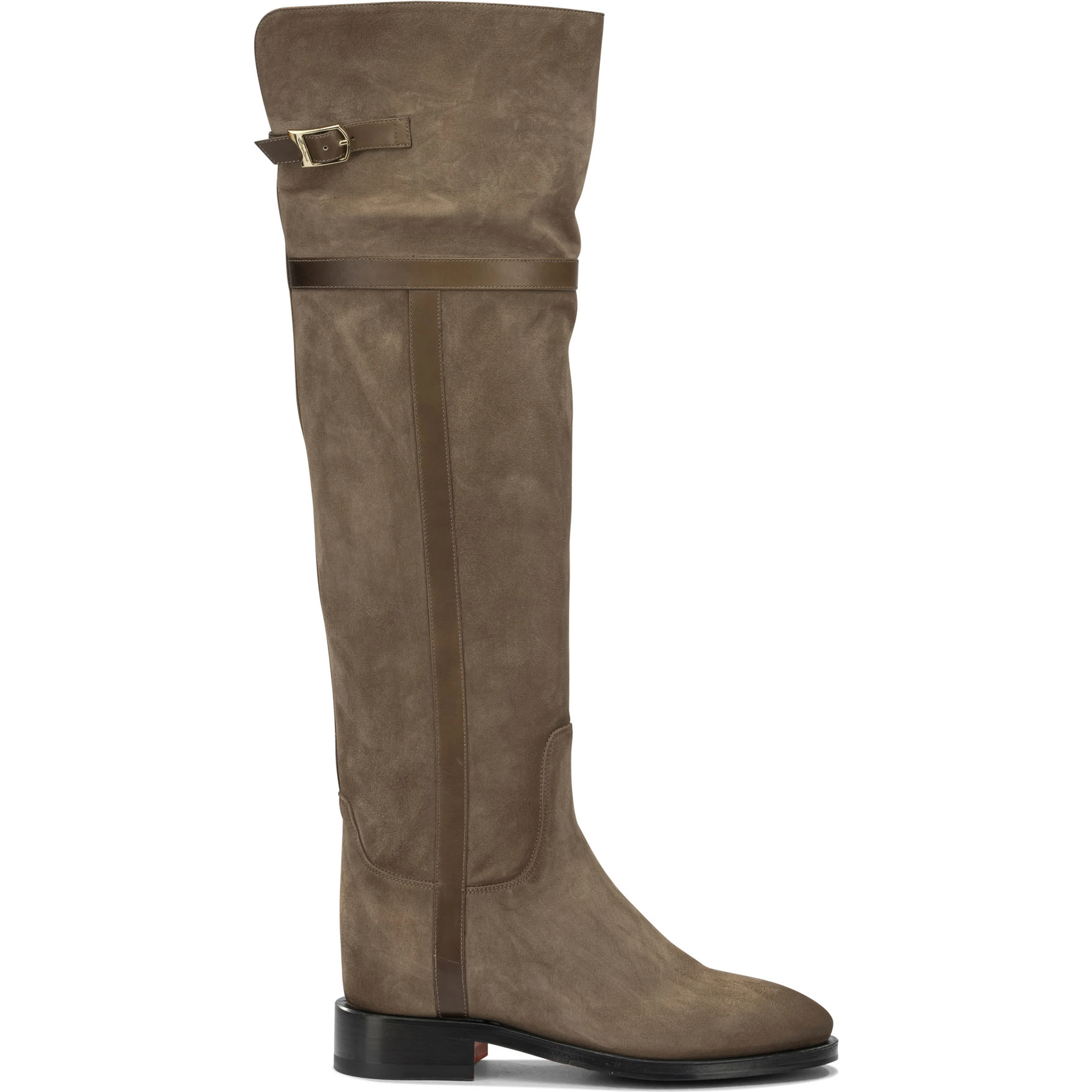 "Janelle" Knee-High Boots