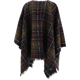 "Montieth Serape" shawl
