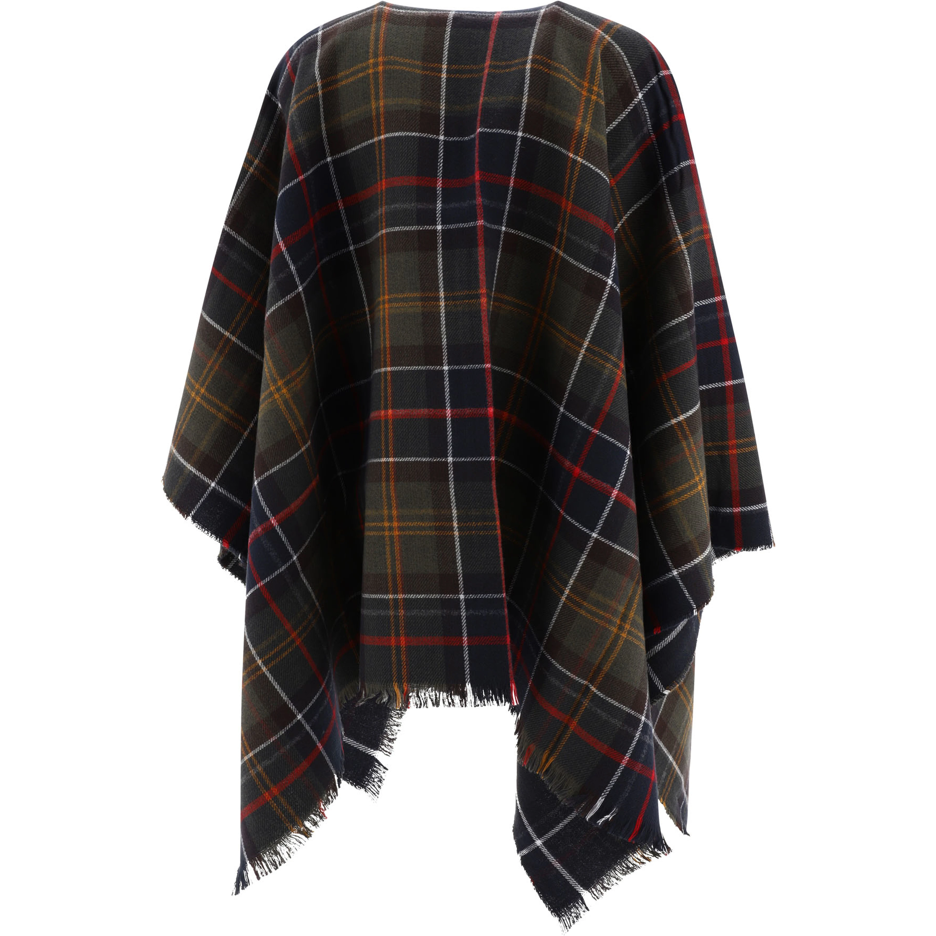 "Montieth Serape" shawl