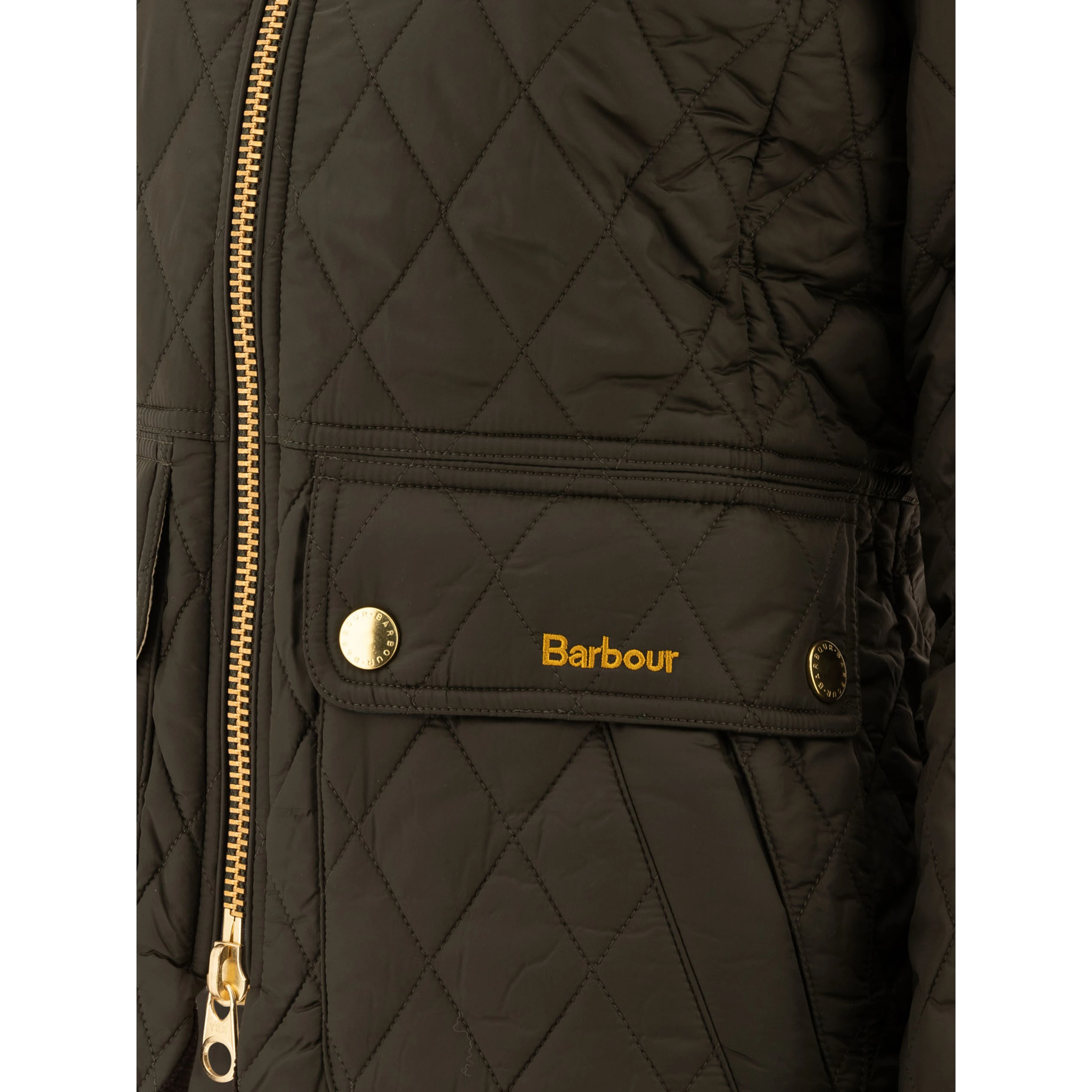 "Beadnell" Quilted Jacket