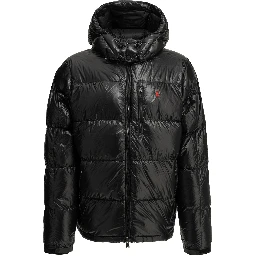 "Gorham" Short Down Jacket