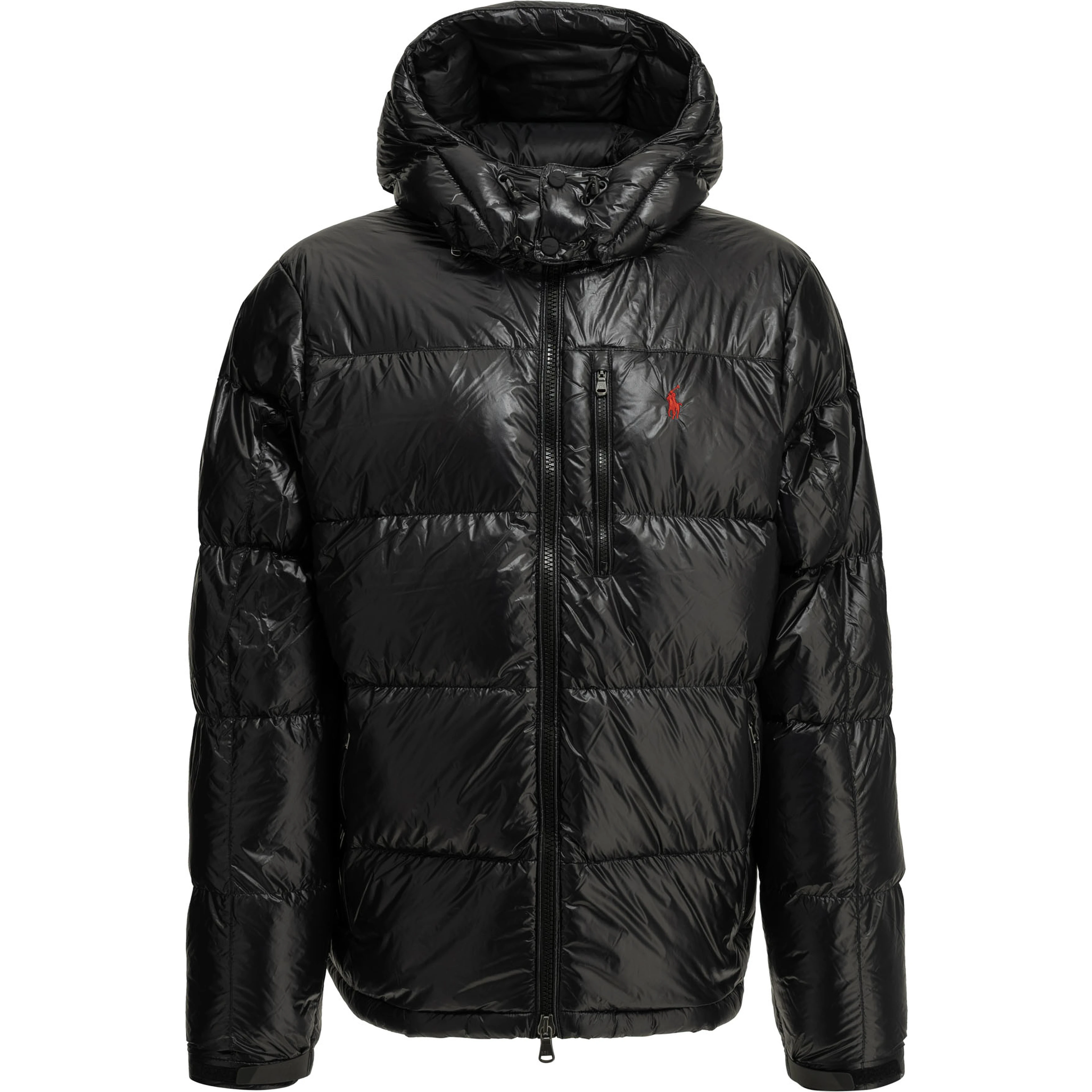 "Gorham" Short Down Jacket