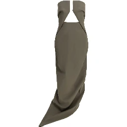 "Prong" Long Dress