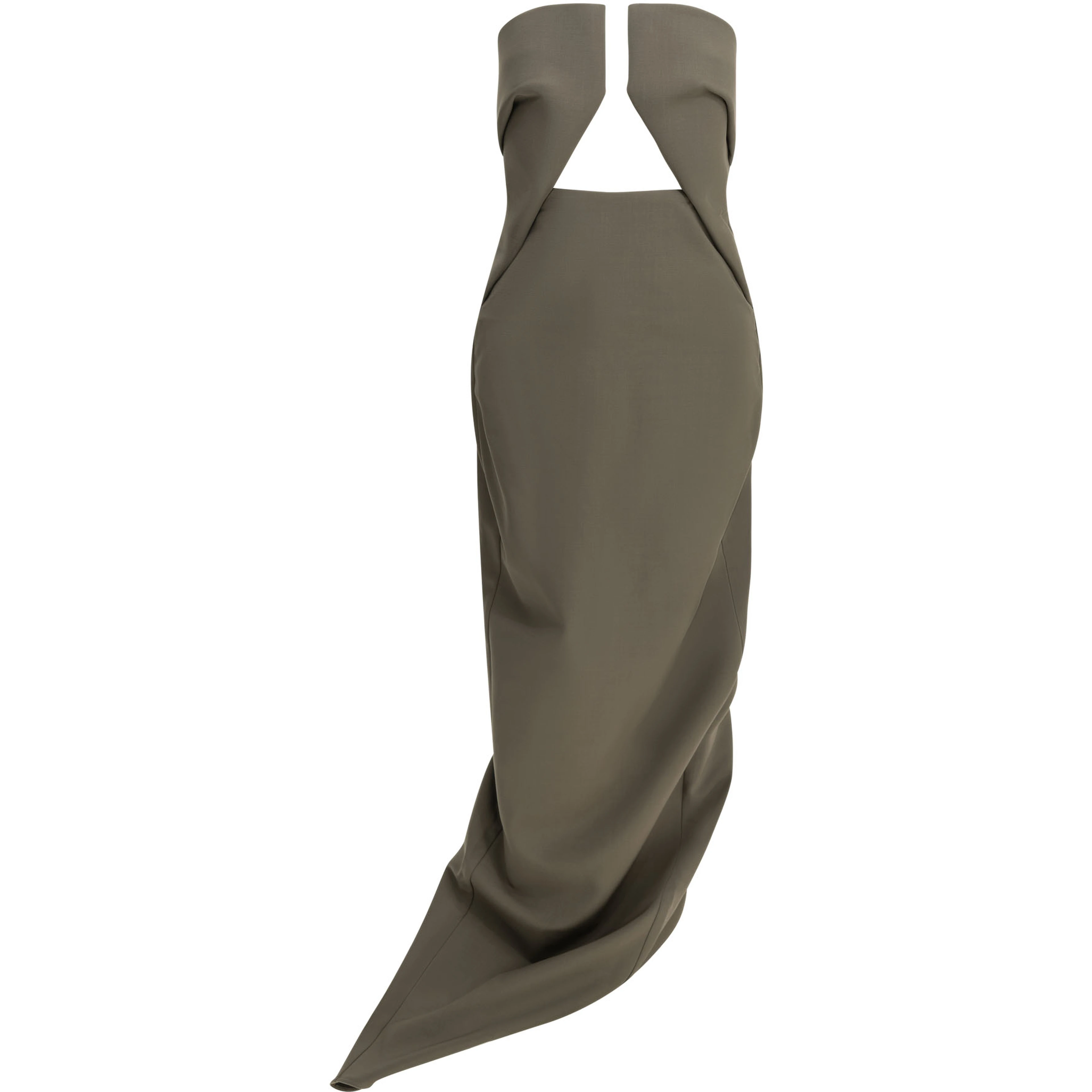 "Prong" Long Dress