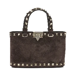 "Rockstud" Small Handbag