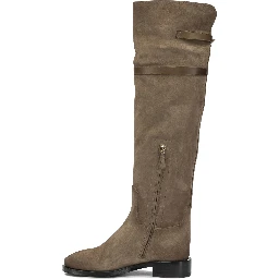 "Janelle" Knee-High Boots