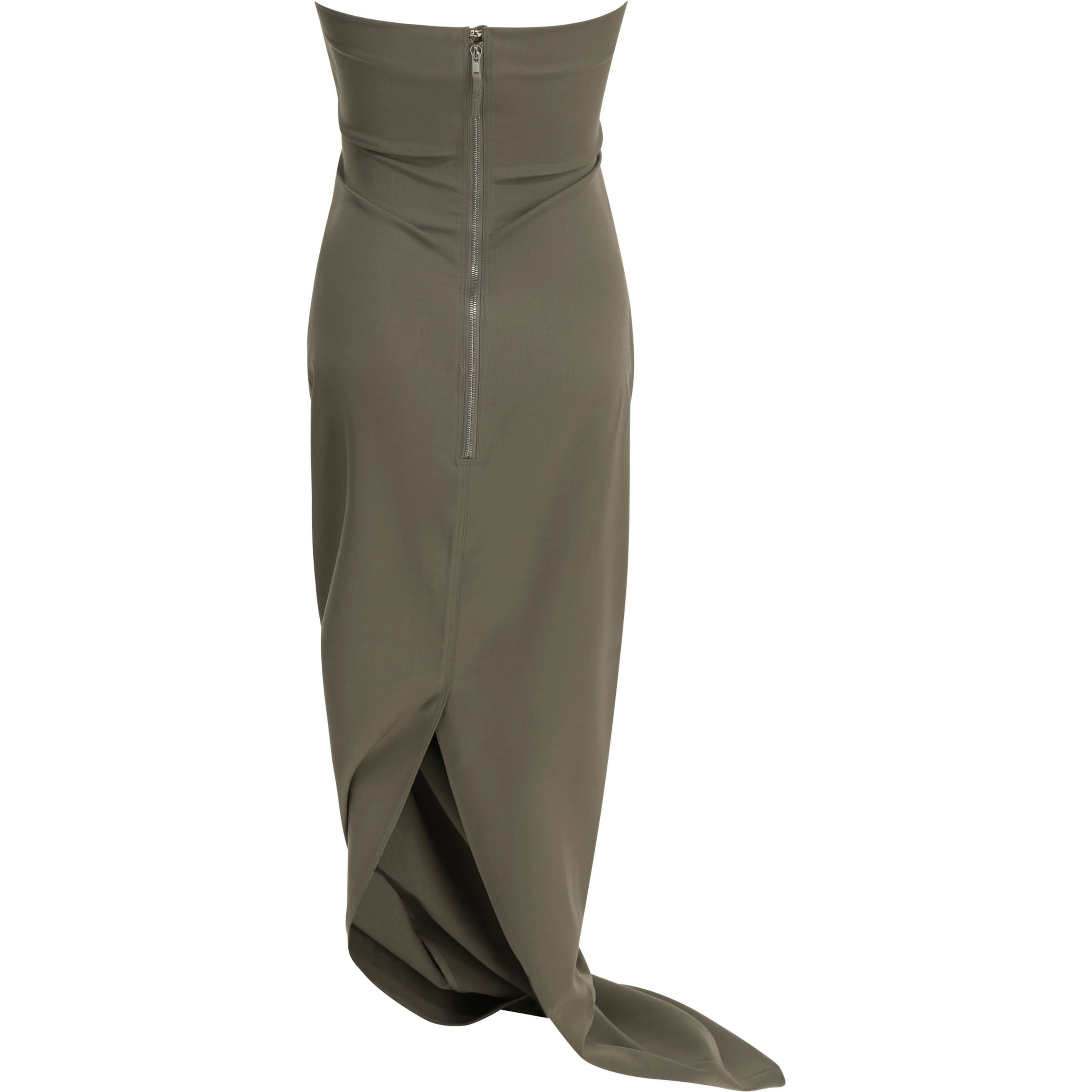 "Prong" Long Dress
