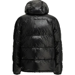 "Gorham" Short Down Jacket