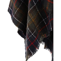 "Montieth Serape" shawl