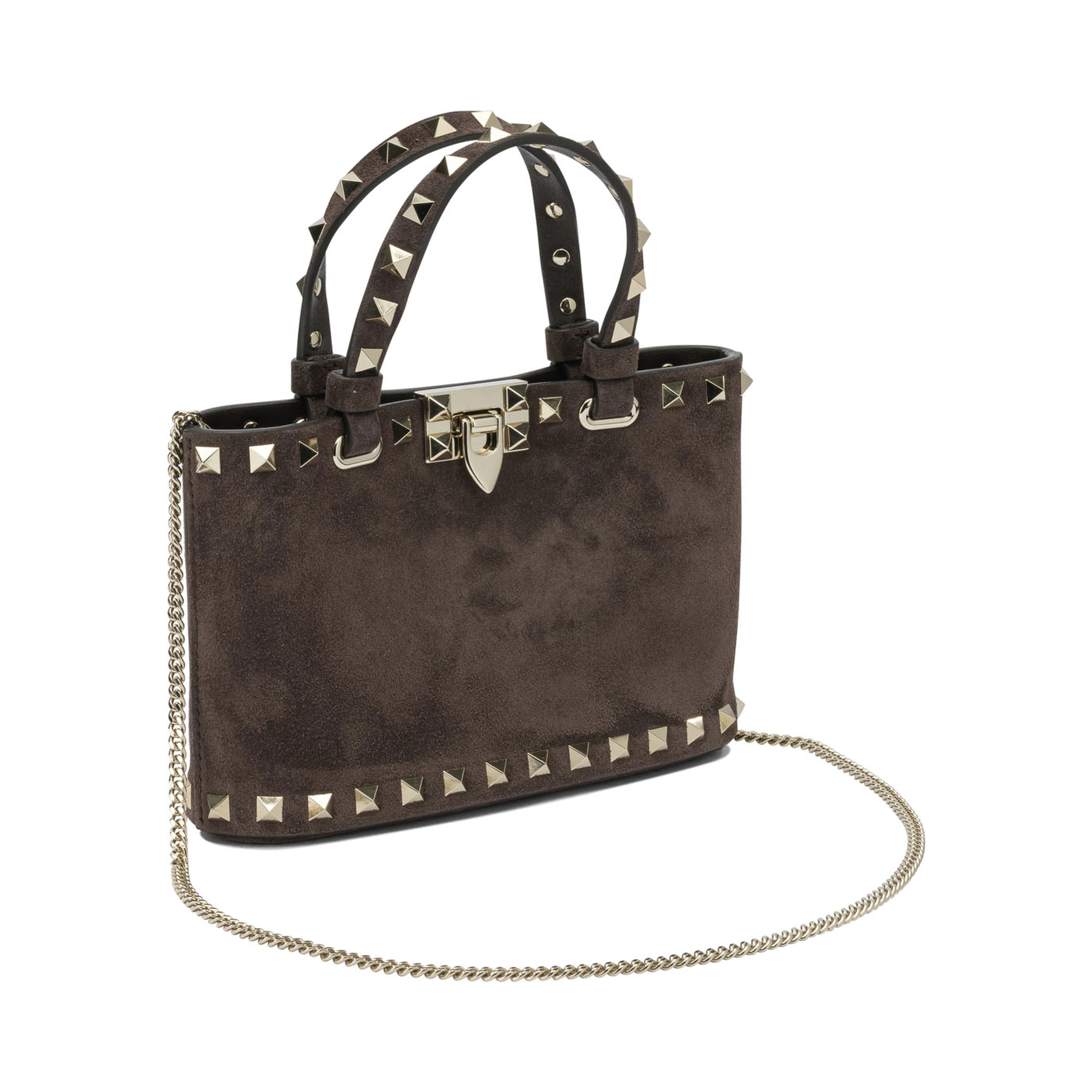 "Rockstud" Small Handbag