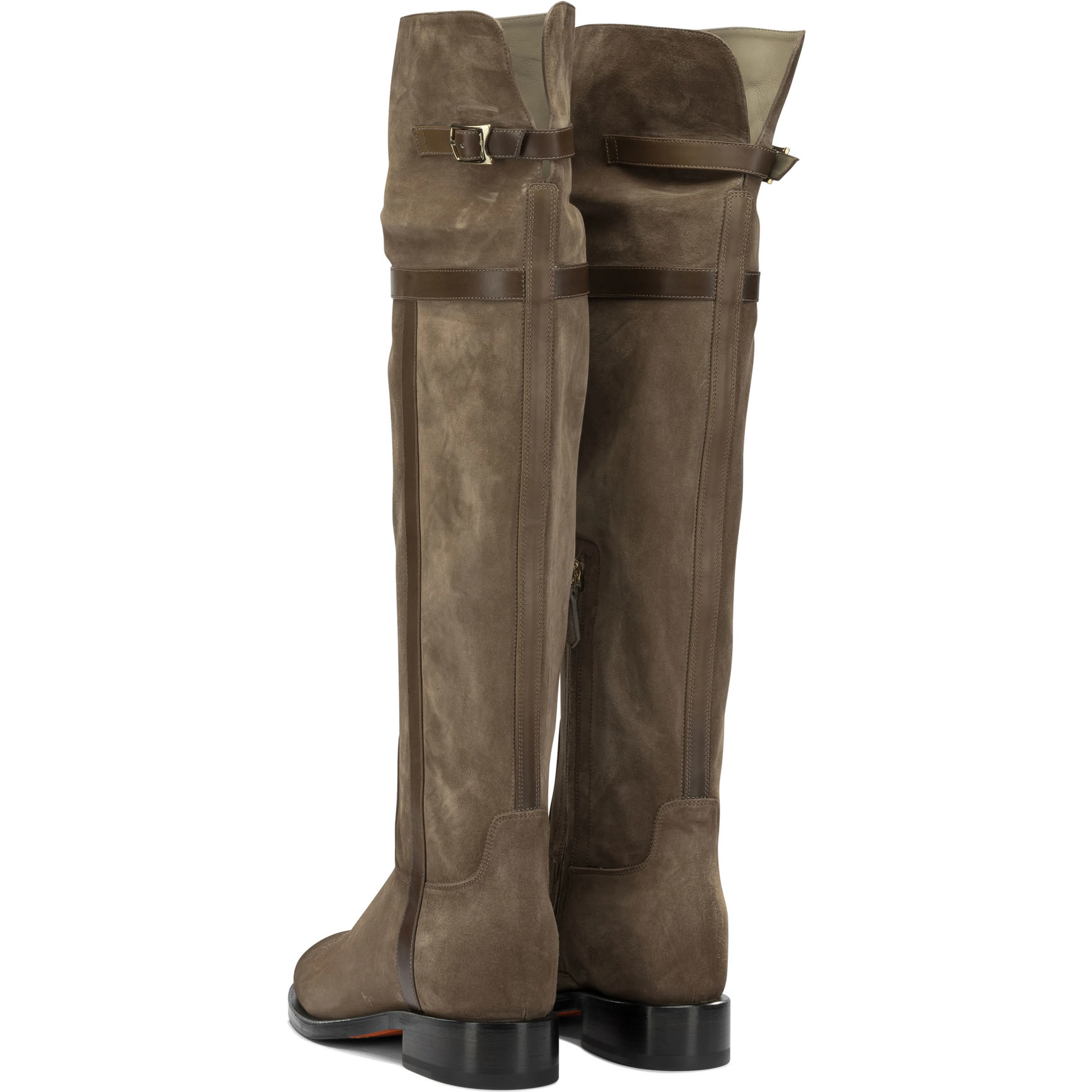 "Janelle" Knee-High Boots