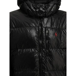 "Gorham" Short Down Jacket