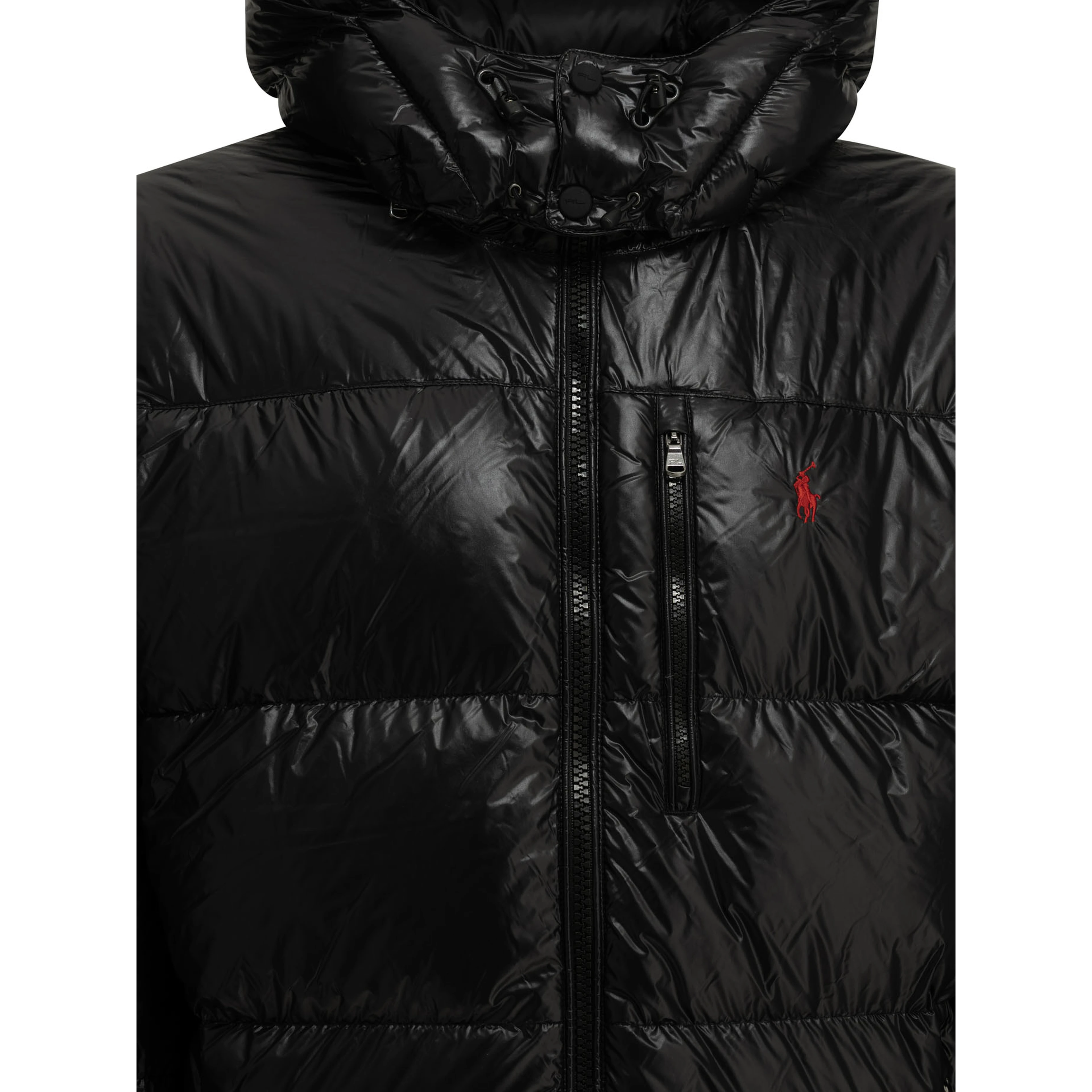 "Gorham" Short Down Jacket